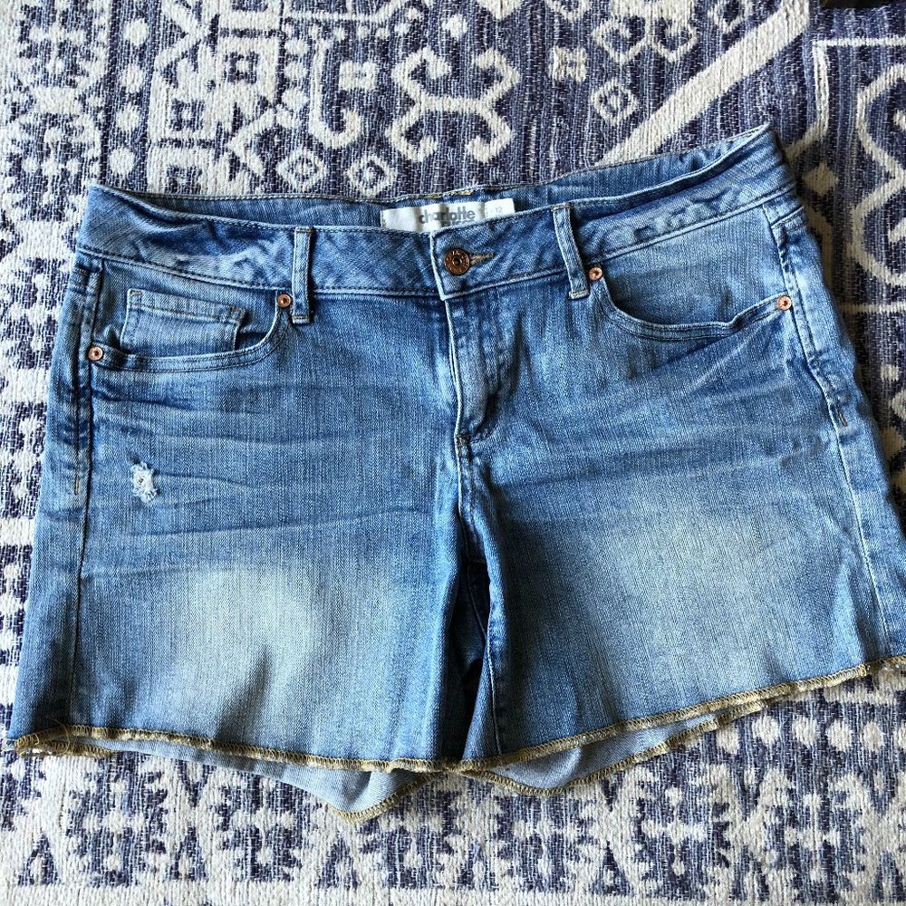 Charlotte Russe Denim Shorts